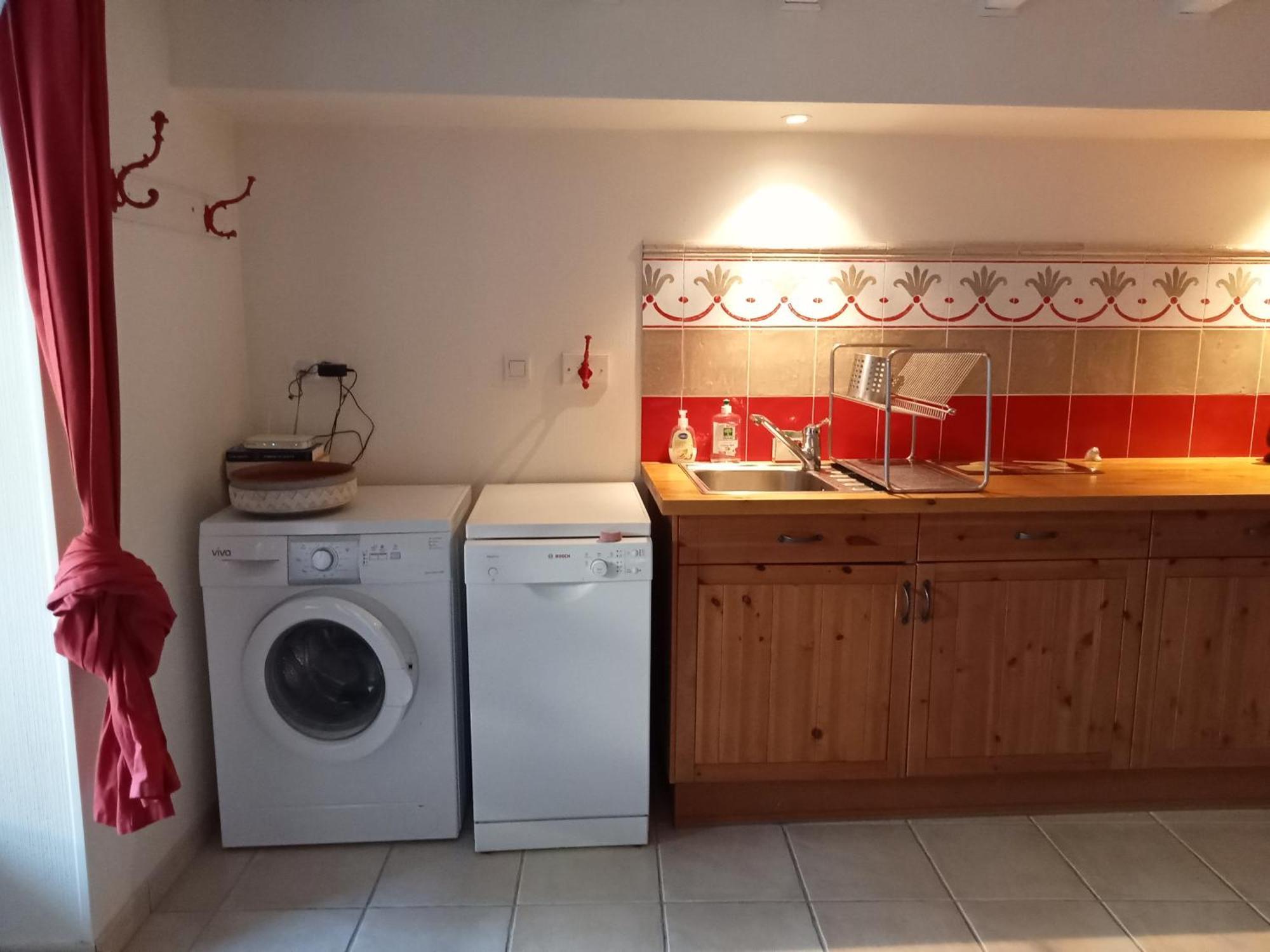 Bed and Breakfast Fleur De Vigne Monnieres  Экстерьер фото